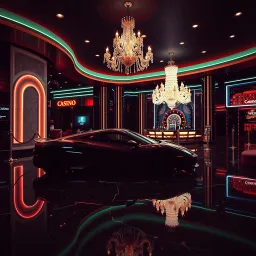 Casino techno rap
