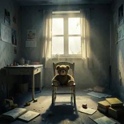 Father's Shadow