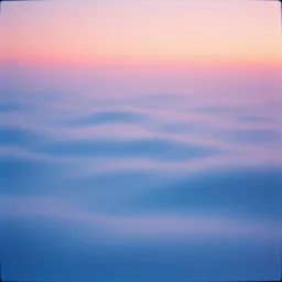 Haze on the Shoreline