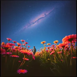WHAT YOU FEED WILL BLOOM OR DESCEND