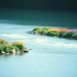 Pure water, I love You