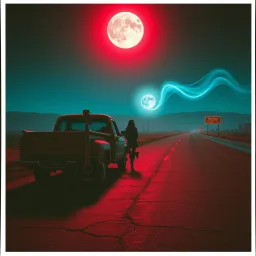 Toxic Love in the Night