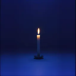 Left in silence