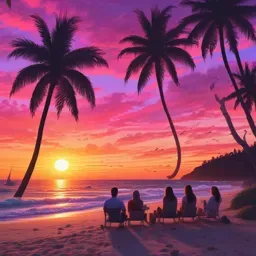 Beach Side Ballad