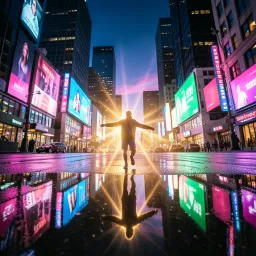 Love In The Light