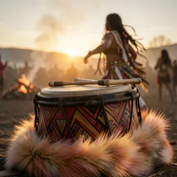 Fox Fire Heart