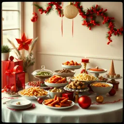 Buffet Bliss