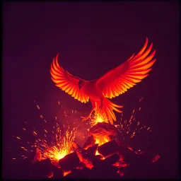 Rising up