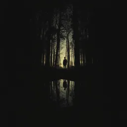 Shadow of a Selfish Man