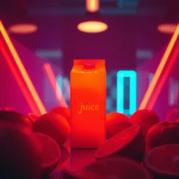 Orange juice is the best.