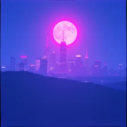 Neon Dreams