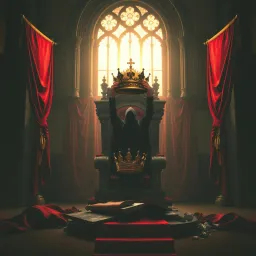 Picking Up My Crown