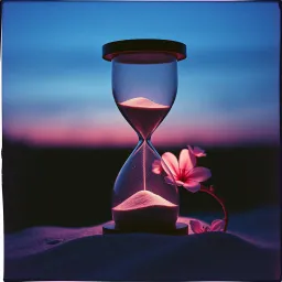 Eternal Flight of Time