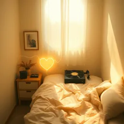 Sunlit Hearts