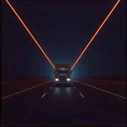 Echte Männer sind Trucker