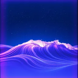 Waves in the sky
