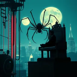 Webs of the Mind