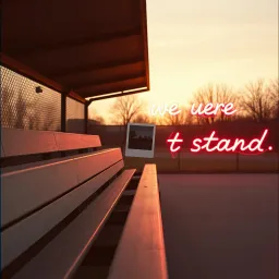 Where We Used to Stand