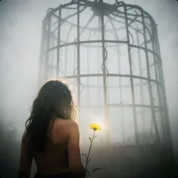 Cage Made Of Echoes