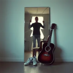 “Trying to Be Better”