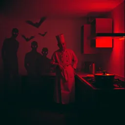Bipolar Zombie