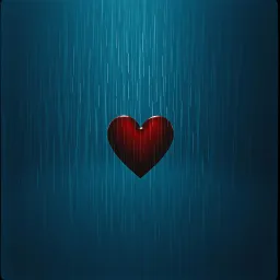 Zwischen uns im Regen