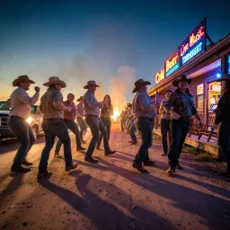 Redneck Crawl