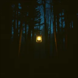 Light Beyond the Darkness