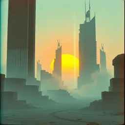 BROKEN CITIES