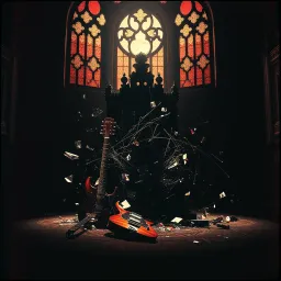Shatter Me In Shadow