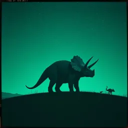 Triceratops (Italian Version)