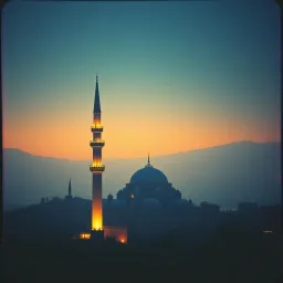 Adzan is Calling  (Rohana)