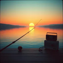 Fishin’ Till It’s Time