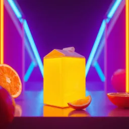 Orange juice is the best.