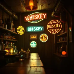 Whiskey Confessional
