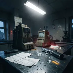 Laboratory