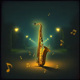 The jazz man (snippet)