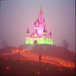 Welcome to Lulu Castle Where Dreams Can Come True (by: bella_mha_fan16)