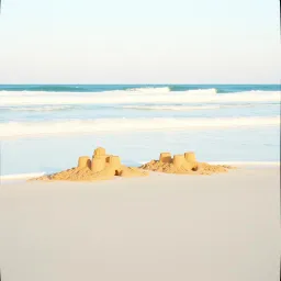 Barrel Roll in the Sand