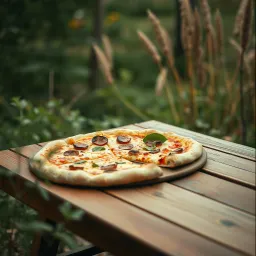 DN PIZZA berkelas