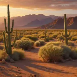 Arizona heat