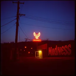 Madness straight west coast