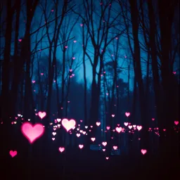 Eclipsed Hearts