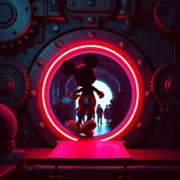 Micky Maus Wunderhaus