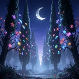 Cactus Moon Alley