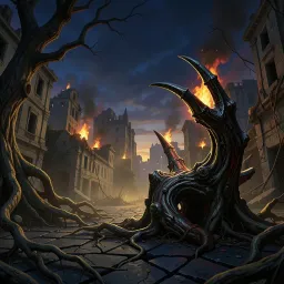 Demons Of Tartaros