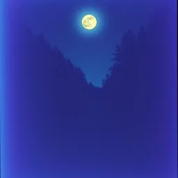 Night shadows