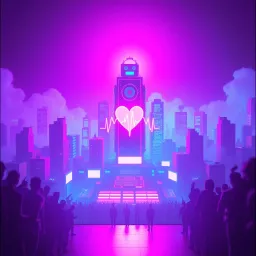 Heartbeat on the Drop