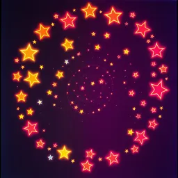 Golden star family