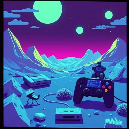Pixel Dreams